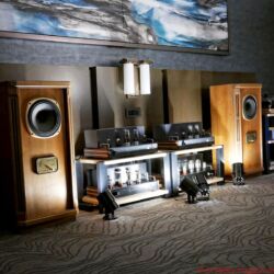 Rocky Mountain Audio Fest RMAF 2016 im Hotel Marriott Denver Tech Center, Colorado USA