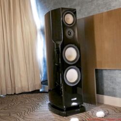 Rocky Mountain Audio Fest RMAF 2016 im Hotel Marriott Denver Tech Center, Colorado USA