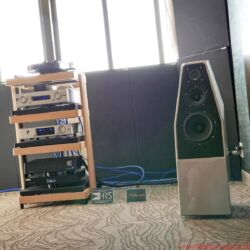Rocky Mountain Audio Fest RMAF 2016 im Hotel Marriott Denver Tech Center, Colorado USA