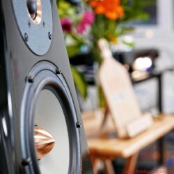 Rocky Mountain Audio Fest RMAF 2016 im Hotel Marriott Denver Tech Center, Colorado USA