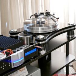 Rocky Mountain Audio Fest RMAF 2016 im Hotel Marriott Denver Tech Center, Colorado USA