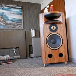 Rocky Mountain Audio Fest RMAF 2016 im Hotel Marriott Denver Tech Center, Colorado USA
