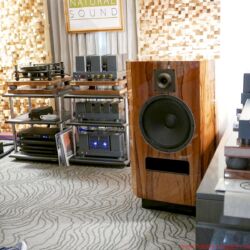 Rocky Mountain Audio Fest RMAF 2016 im Hotel Marriott Denver Tech Center, Colorado USA