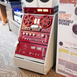 Rocky Mountain Audio Fest RMAF 2016 im Hotel Marriott Denver Tech Center, Colorado USA