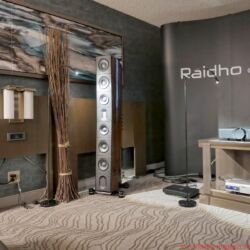 Rocky Mountain Audio Fest RMAF 2016 im Hotel Marriott Denver Tech Center, Colorado USA
