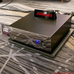 Rocky Mountain Audio Fest RMAF 2016 im Hotel Marriott Denver Tech Center, Colorado USA