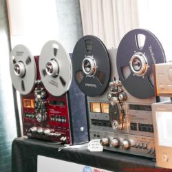 Rocky Mountain Audio Fest RMAF 2016 im Hotel Marriott Denver Tech Center, Colorado USA