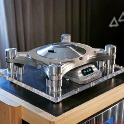 Rocky Mountain Audio Fest RMAF 2016 im Hotel Marriott Denver Tech Center, Colorado USA