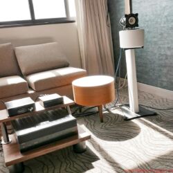 Rocky Mountain Audio Fest RMAF 2016 im Hotel Marriott Denver Tech Center, Colorado USA