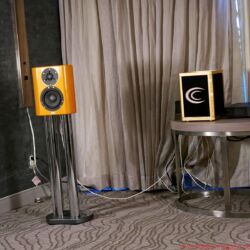 Rocky Mountain Audio Fest RMAF 2016 im Hotel Marriott Denver Tech Center, Colorado USA