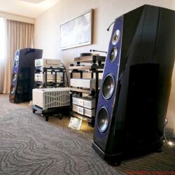Rocky Mountain Audio Fest RMAF 2016 im Hotel Marriott Denver Tech Center, Colorado USA
