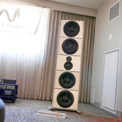 Rocky Mountain Audio Fest RMAF 2016 im Hotel Marriott Denver Tech Center, Colorado USA