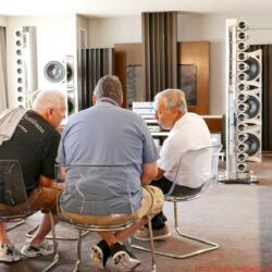 Rocky Mountain Audio Fest RMAF 2016 im Hotel Marriott Denver Tech Center, Colorado USA