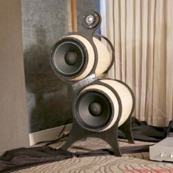 Rocky Mountain Audio Fest RMAF 2016 im Hotel Marriott Denver Tech Center, Colorado USA