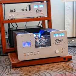 Rocky Mountain Audio Fest RMAF 2016 im Hotel Marriott Denver Tech Center, Colorado USA