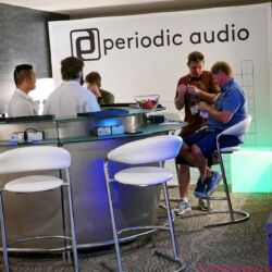 Rocky Mountain Audio Fest RMAF 2016 im Hotel Marriott Denver Tech Center, Colorado USA