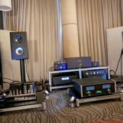 Rocky Mountain Audio Fest RMAF 2016 im Hotel Marriott Denver Tech Center, Colorado USA