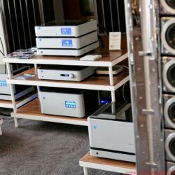 Rocky Mountain Audio Fest RMAF 2016 im Hotel Marriott Denver Tech Center, Colorado USA