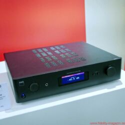 Westdeutsche HiFi Tage 2016 im Hotel Maritim Bonn, ausgerichtet von HiFi Linzbach