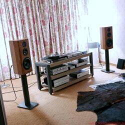 Westdeutsche HiFi Tage 2016 im Hotel Maritim Bonn, ausgerichtet von HiFi Linzbach