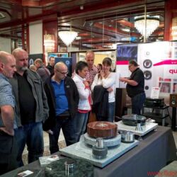 Westdeutsche HiFi Tage 2016 im Hotel Maritim Bonn, ausgerichtet von HiFi Linzbach