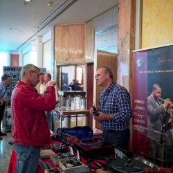 Westdeutsche HiFi Tage 2016 im Hotel Maritim Bonn, ausgerichtet von HiFi Linzbach