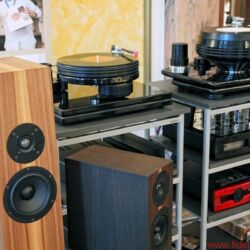 Westdeutsche HiFi Tage 2016 im Hotel Maritim Bonn, ausgerichtet von HiFi Linzbach