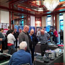 Westdeutsche HiFi Tage 2016 im Hotel Maritim Bonn, ausgerichtet von HiFi Linzbach
