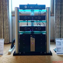 Westdeutsche HiFi Tage 2016 im Hotel Maritim Bonn, ausgerichtet von HiFi Linzbach