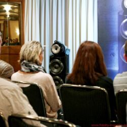 Westdeutsche HiFi Tage 2016 im Hotel Maritim Bonn, ausgerichtet von HiFi Linzbach