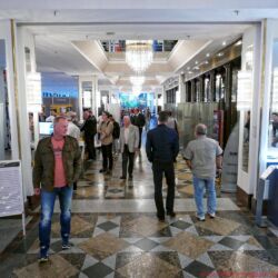 Westdeutsche HiFi Tage 2016 im Hotel Maritim Bonn, ausgerichtet von HiFi Linzbach