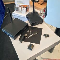 Westdeutsche HiFi Tage 2016 im Hotel Maritim Bonn, ausgerichtet von HiFi Linzbach