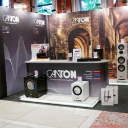 Westdeutsche HiFi Tage 2016 im Hotel Maritim Bonn, ausgerichtet von HiFi Linzbach