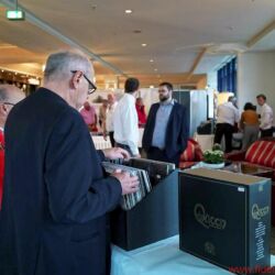 Westdeutsche HiFi Tage 2016 im Hotel Maritim Bonn, ausgerichtet von HiFi Linzbach