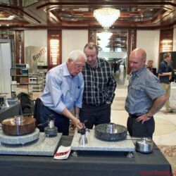 Westdeutsche HiFi Tage 2016 im Hotel Maritim Bonn, ausgerichtet von HiFi Linzbach