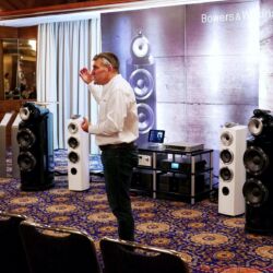 Westdeutsche HiFi Tage 2016 im Hotel Maritim Bonn, ausgerichtet von HiFi Linzbach