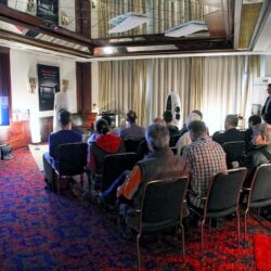 Westdeutsche HiFi Tage 2016 im Hotel Maritim Bonn, ausgerichtet von HiFi Linzbach