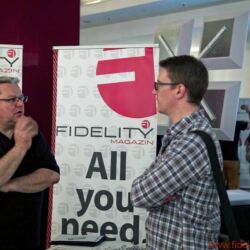 Westdeutsche HiFi Tage 2016 im Hotel Maritim Bonn, ausgerichtet von HiFi Linzbach