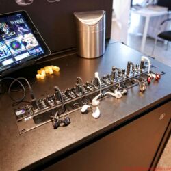 Westdeutsche HiFi Tage 2016 im Hotel Maritim Bonn, ausgerichtet von HiFi Linzbach