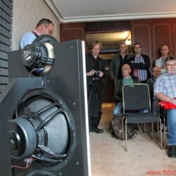 Westdeutsche HiFi Tage 2016 im Hotel Maritim Bonn, ausgerichtet von HiFi Linzbach