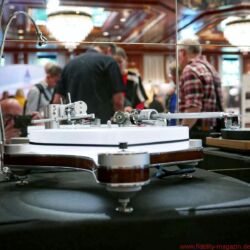 Westdeutsche HiFi Tage 2016 im Hotel Maritim Bonn, ausgerichtet von HiFi Linzbach