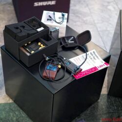 Westdeutsche HiFi Tage 2016 im Hotel Maritim Bonn, ausgerichtet von HiFi Linzbach