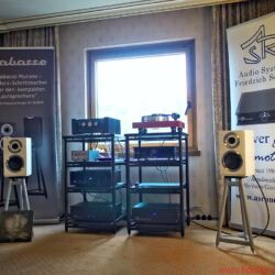 Westdeutsche HiFi Tage 2016 im Hotel Maritim Bonn, ausgerichtet von HiFi Linzbach