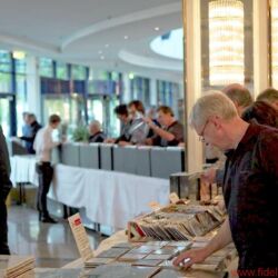 Westdeutsche HiFi Tage 2016 im Hotel Maritim Bonn, ausgerichtet von HiFi Linzbach