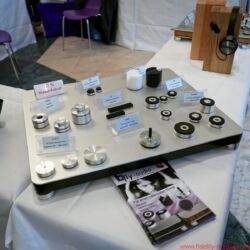 Westdeutsche HiFi Tage 2016 im Hotel Maritim Bonn, ausgerichtet von HiFi Linzbach