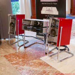 Westdeutsche HiFi Tage 2016 im Hotel Maritim Bonn, ausgerichtet von HiFi Linzbach