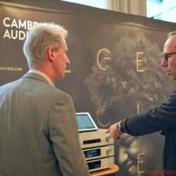 Westdeutsche HiFi Tage 2016 im Hotel Maritim Bonn, ausgerichtet von HiFi Linzbach