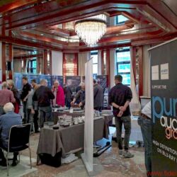 Westdeutsche HiFi Tage 2016 im Hotel Maritim Bonn, ausgerichtet von HiFi Linzbach