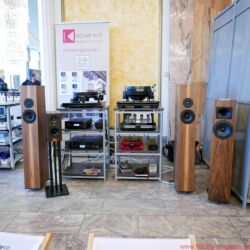 Westdeutsche HiFi Tage 2016 im Hotel Maritim Bonn, ausgerichtet von HiFi Linzbach