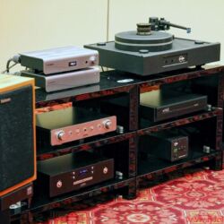 Westdeutsche HiFi Tage 2016 im Hotel Maritim Bonn, ausgerichtet von HiFi Linzbach